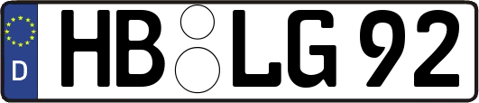 HB-LG92