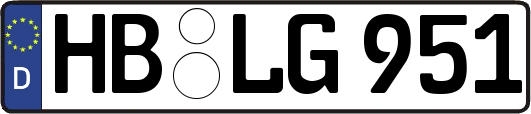 HB-LG951