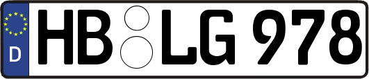 HB-LG978