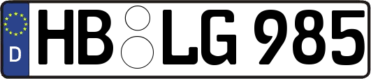HB-LG985