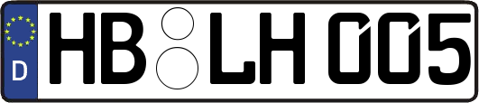 HB-LH005