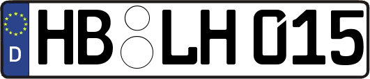 HB-LH015