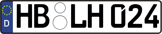 HB-LH024