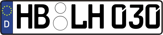 HB-LH030