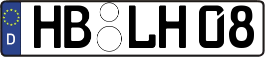 HB-LH08