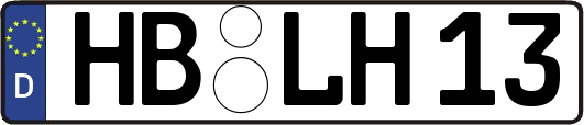 HB-LH13