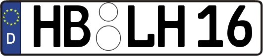 HB-LH16