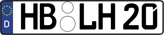 HB-LH20