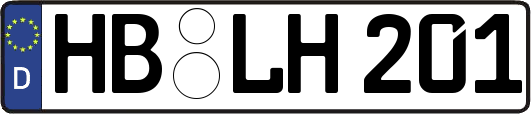 HB-LH201