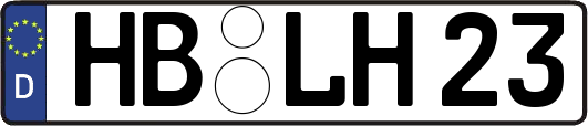 HB-LH23