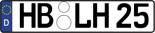 HB-LH25