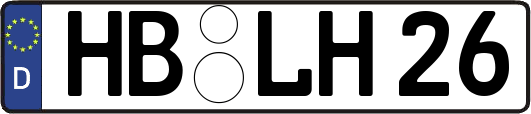 HB-LH26