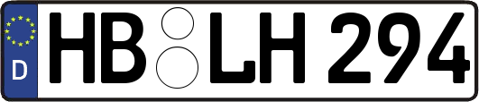 HB-LH294