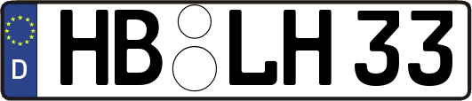 HB-LH33