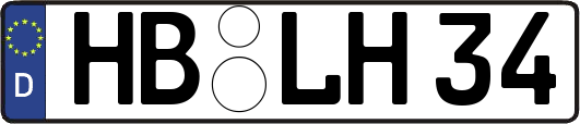 HB-LH34