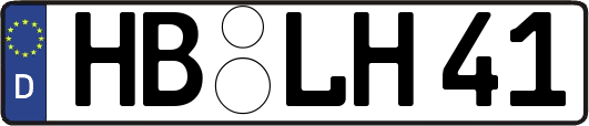 HB-LH41
