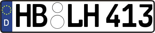 HB-LH413