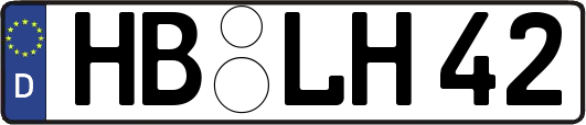 HB-LH42