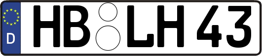 HB-LH43