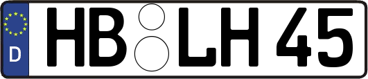 HB-LH45