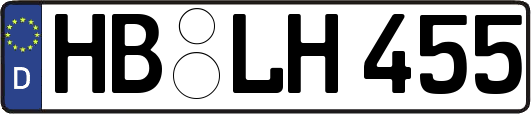 HB-LH455