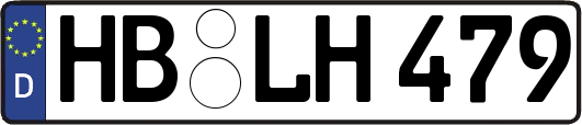 HB-LH479