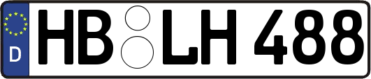 HB-LH488