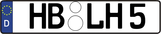 HB-LH5