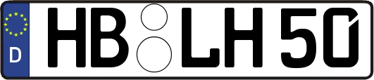HB-LH50