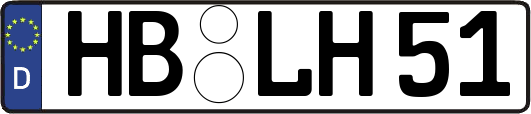 HB-LH51
