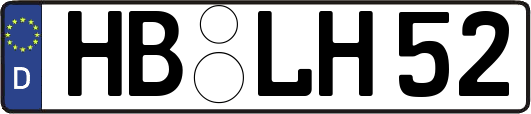 HB-LH52