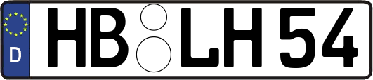 HB-LH54