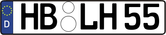 HB-LH55
