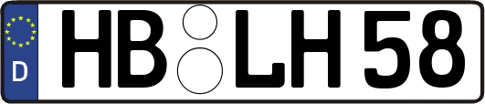 HB-LH58