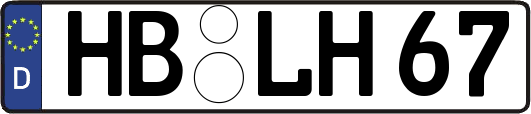 HB-LH67