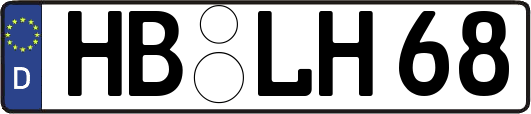 HB-LH68