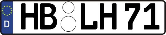 HB-LH71
