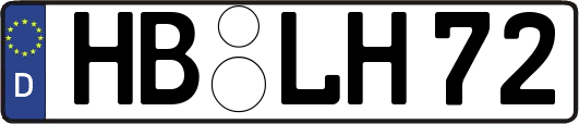 HB-LH72