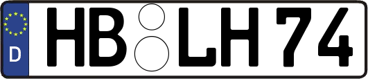HB-LH74