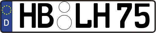 HB-LH75