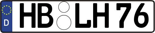 HB-LH76