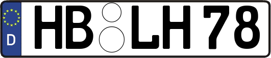 HB-LH78