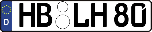 HB-LH80