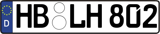 HB-LH802