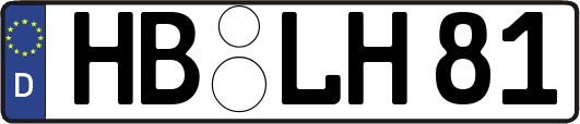 HB-LH81