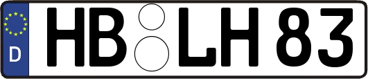 HB-LH83