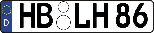 HB-LH86