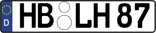 HB-LH87