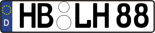 HB-LH88