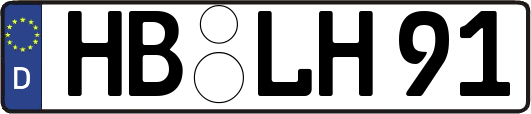 HB-LH91